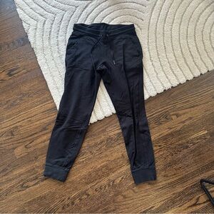 Lululemon fleece lined joggers
